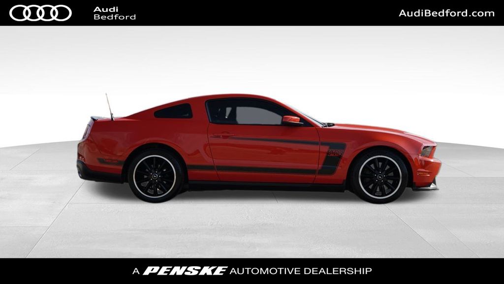 2012 Ford Mustang Boss 302 7