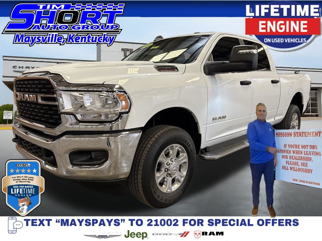 2024 RAM 2500 Big Horn
