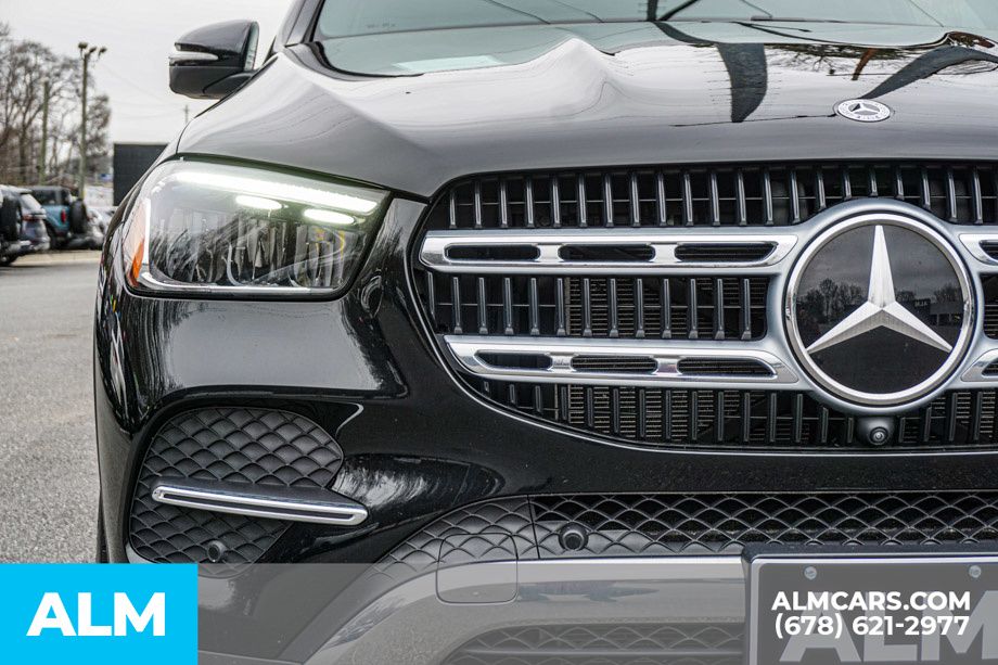 Used 2025 Black Mercedes-Benz GLE 350 image 12
