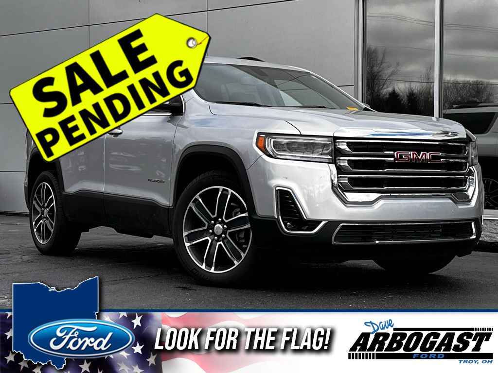 2020 GMC Acadia SLT AWD