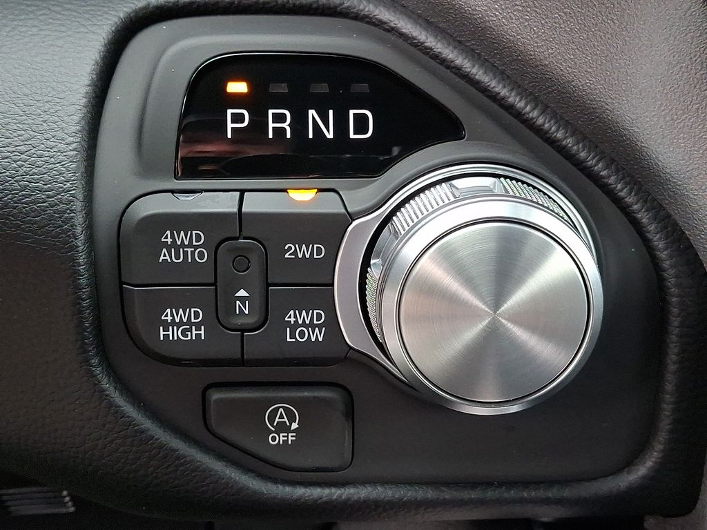 New 2026 Ram 1500 Truck