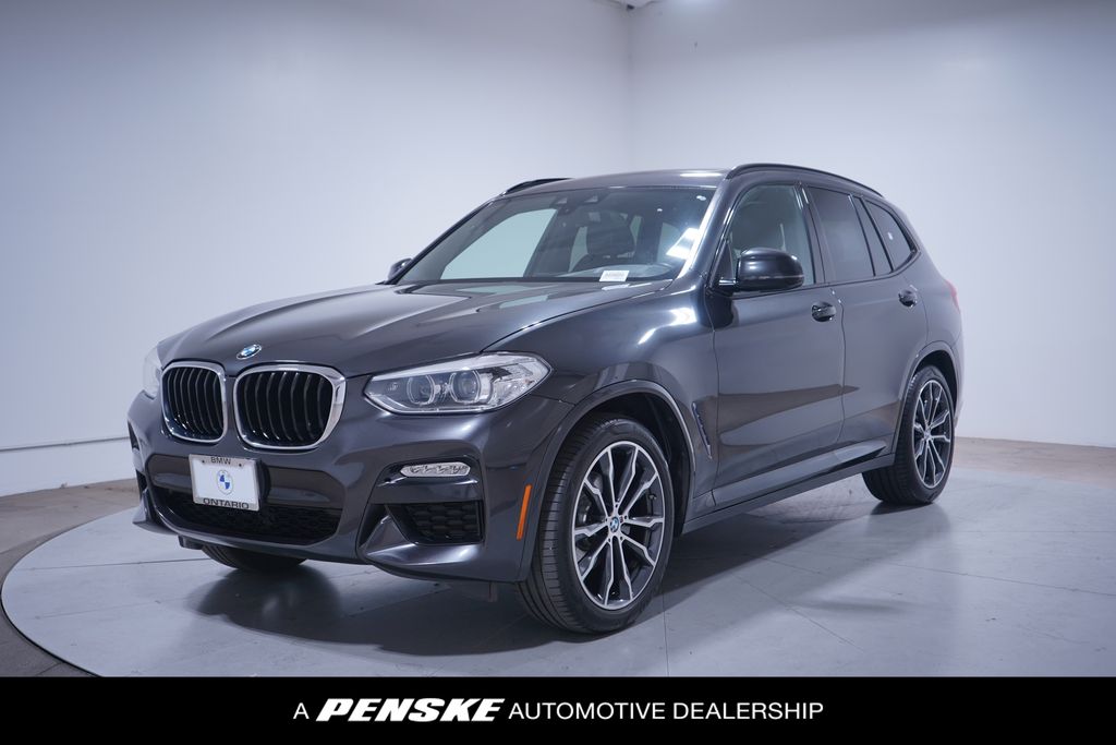 Thumbnail: 2019 BMW X3 - 1