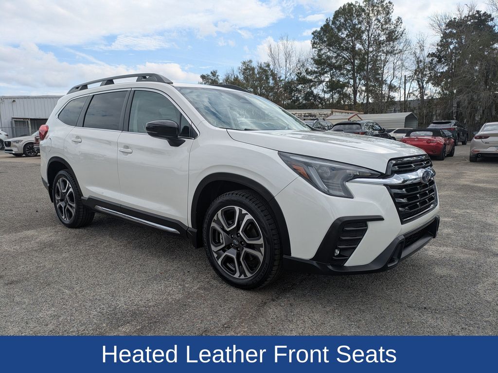 2024 Subaru Ascent Limited 7-Passenger