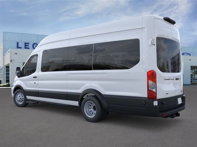 2026 Ford Transit-350 XLT White at Classic Ford Galveston