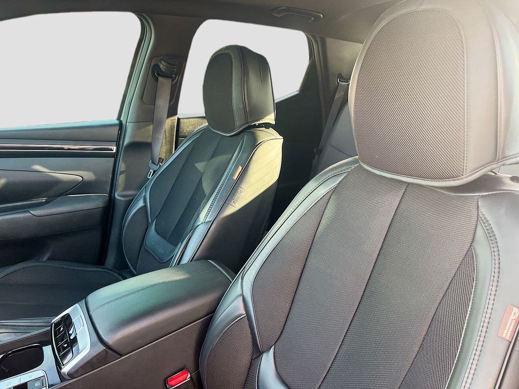 Used 2022 Green Hyundai SEL image 21