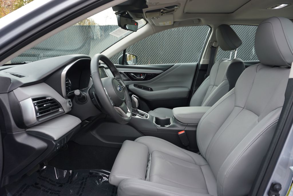 Thumbnail: 2024 Subaru Legacy - 9