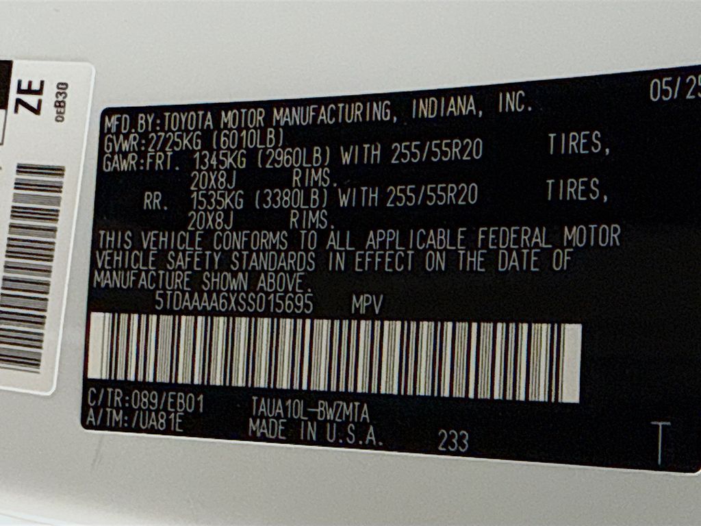 2025 Lexus TX 350 24