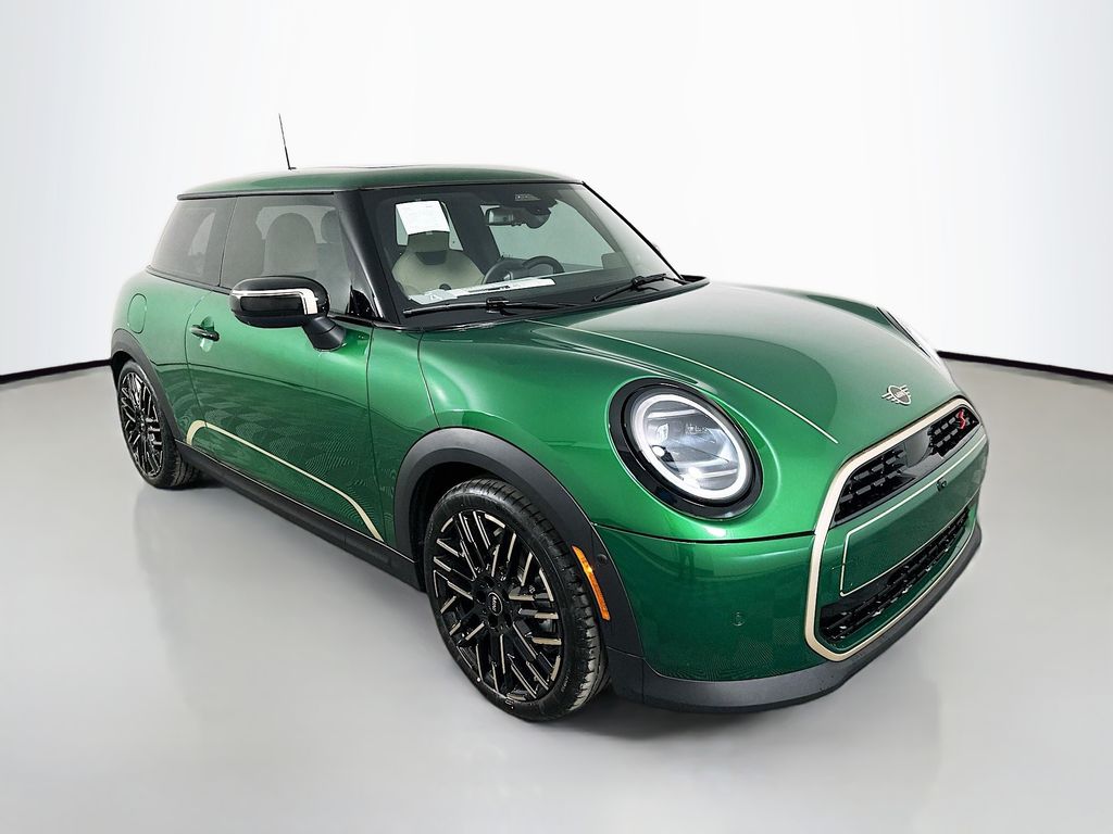Thumbnail: 2026 MINI Cooper - 3