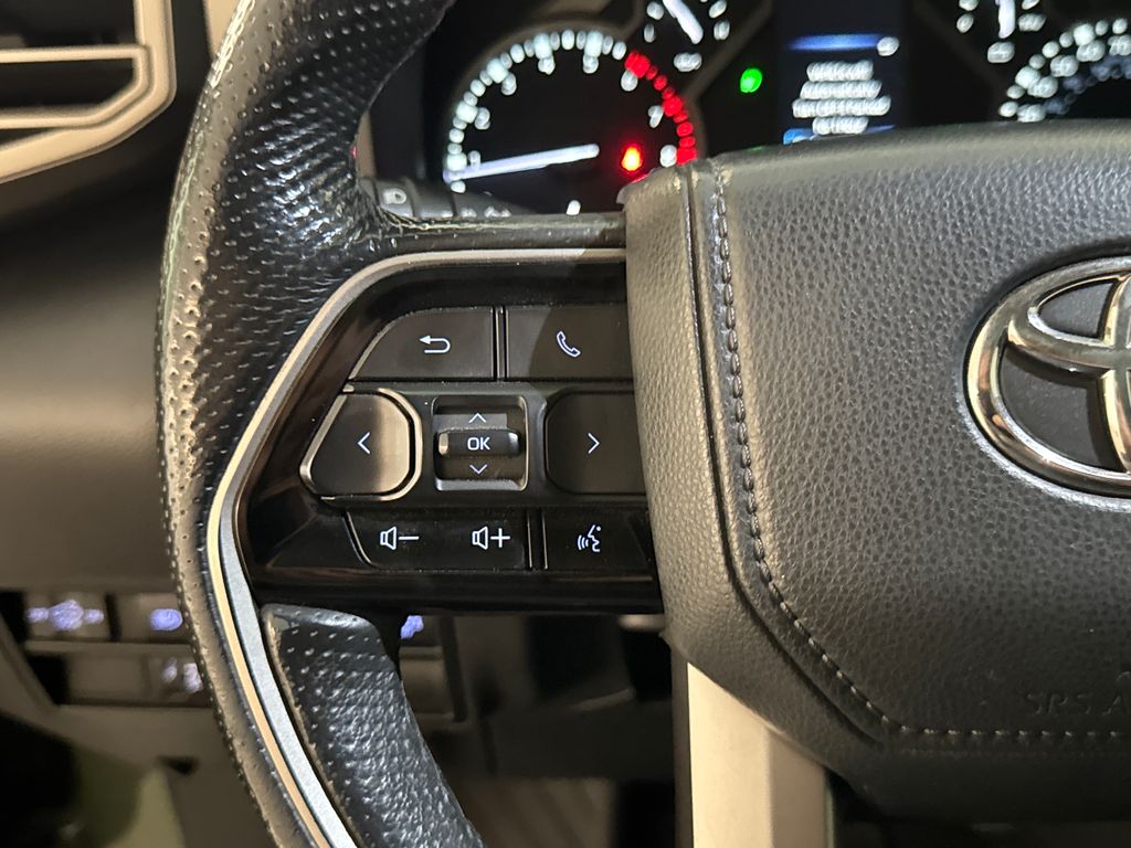 Certified Used 2022 Green Toyota SR5 image 20