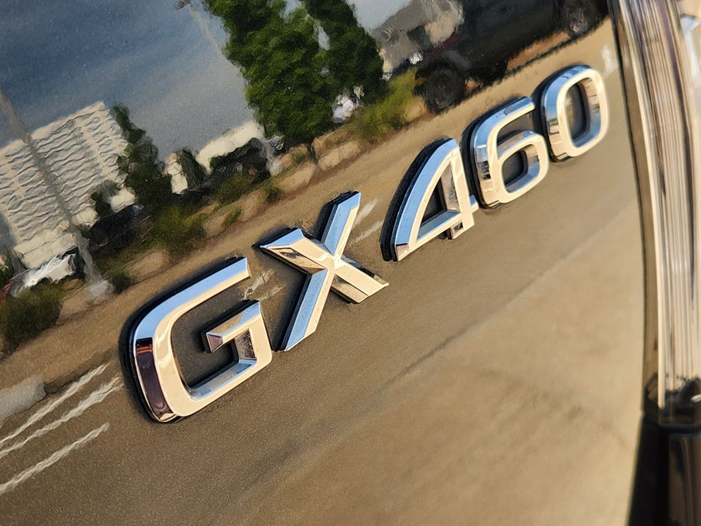2023 Lexus GX 460 Black at Westside Lexus
