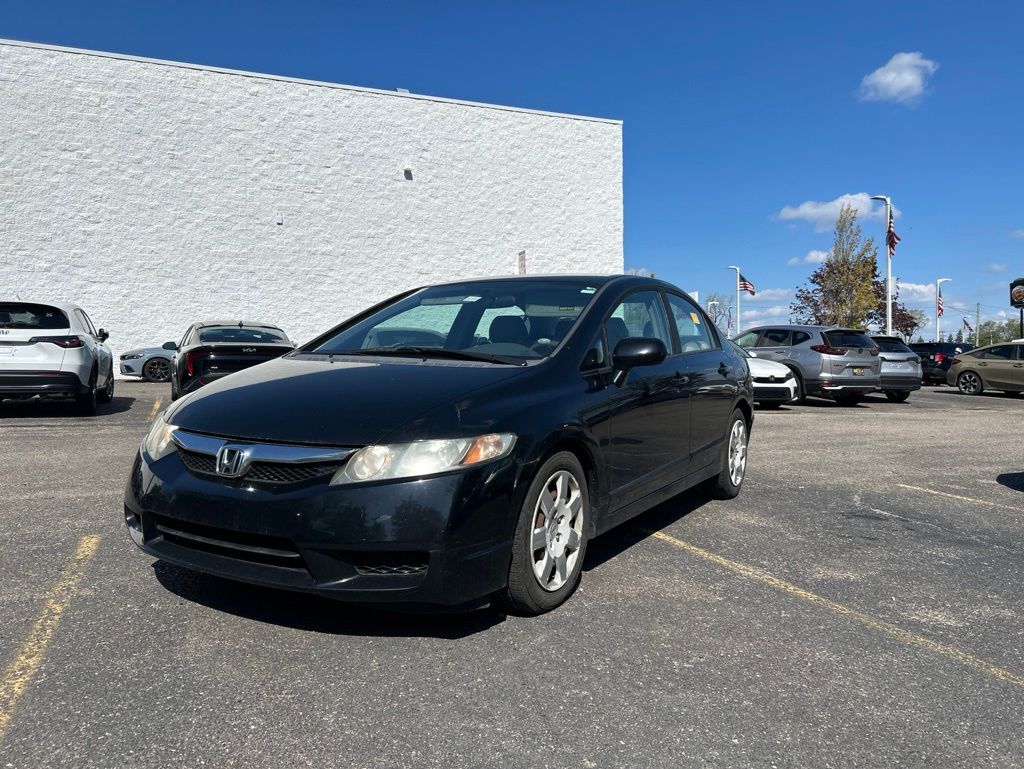 2009 Honda Civic LX