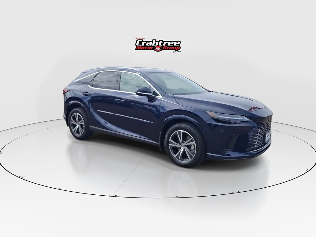 Used 2026 Lexus RX SUV