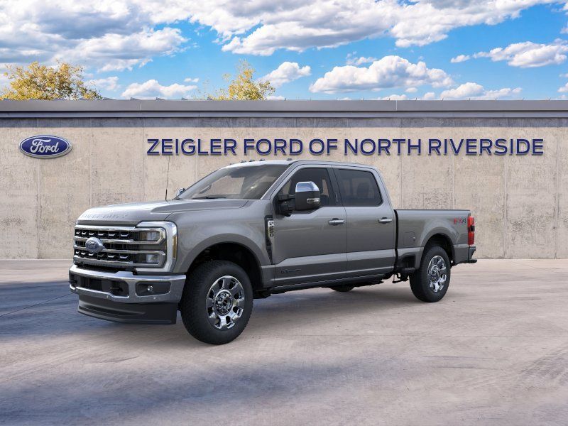 2026 Ford F-250SD Lariat