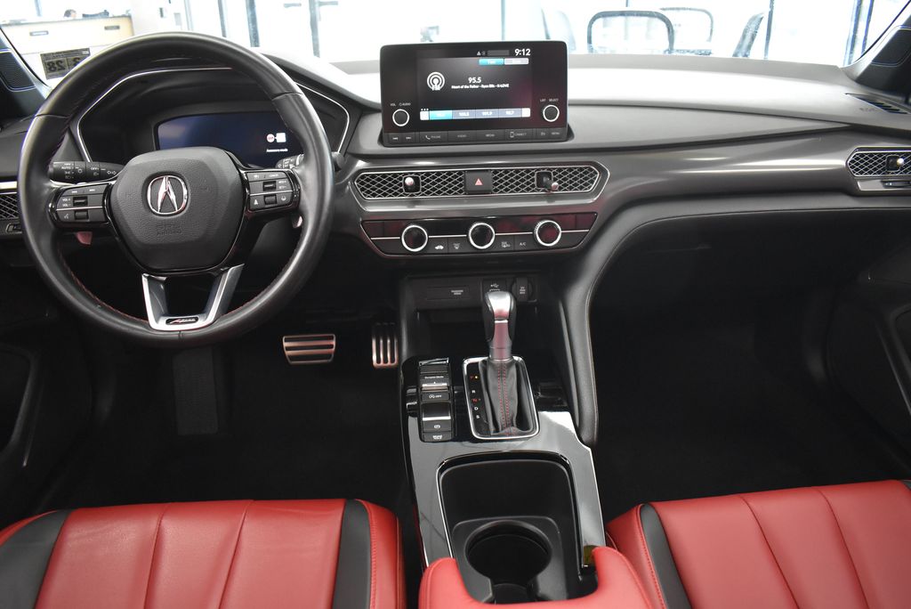 Thumbnail: 2023 Acura Integra - 25