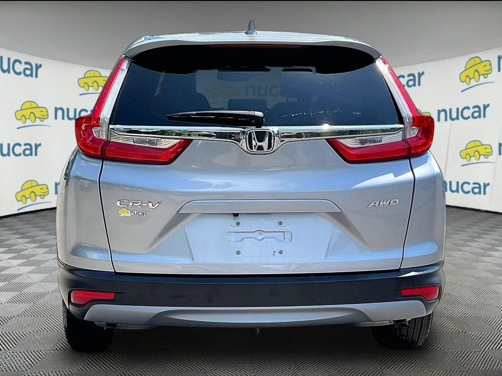 2018 Honda CR-V — photo 5