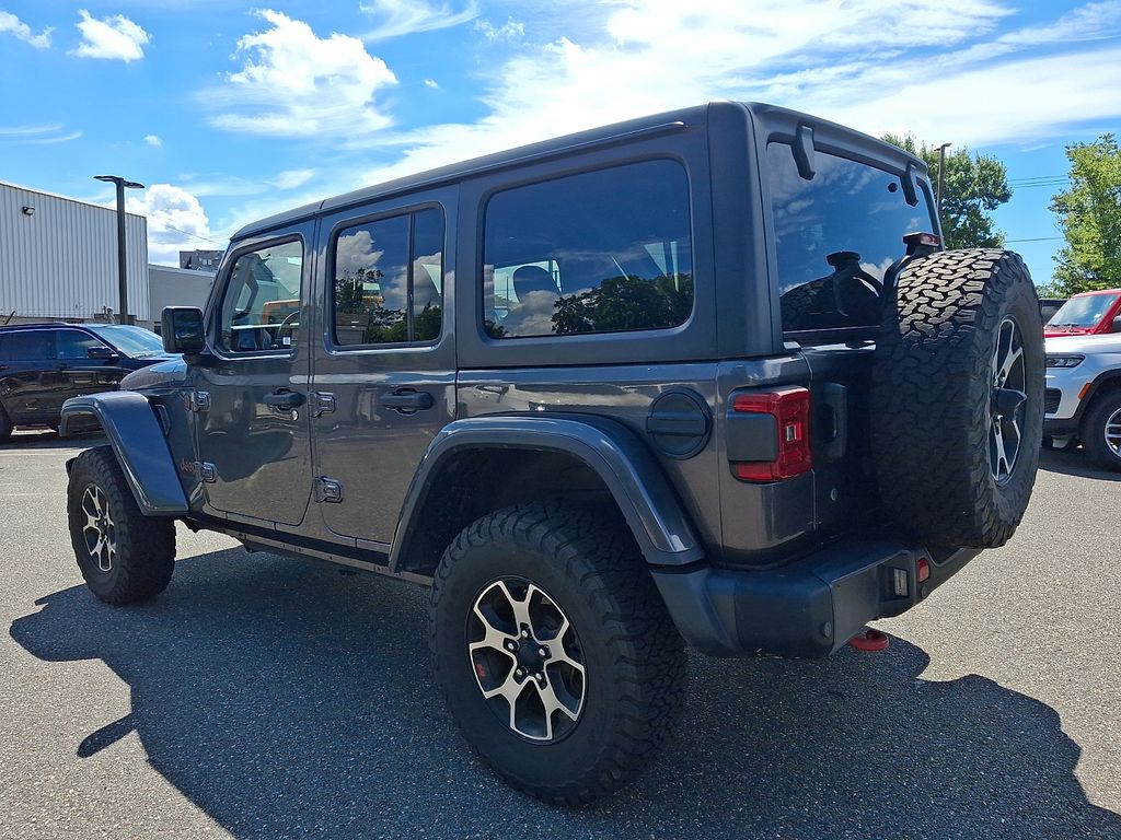 Used 2020 Jeep Wrangler SUV