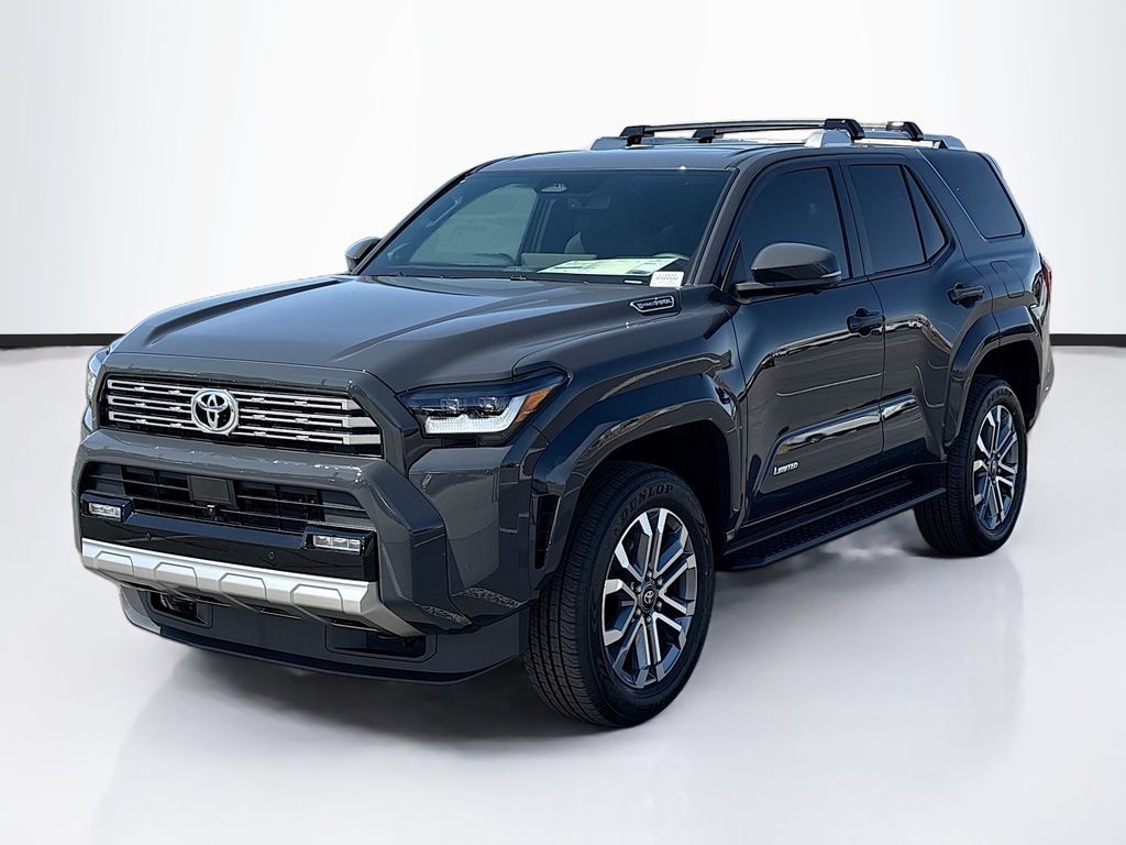 Thumbnail: 2026 Toyota 4Runner - 1