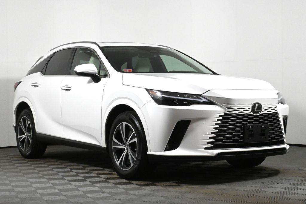 2023 Lexus RX 350 9