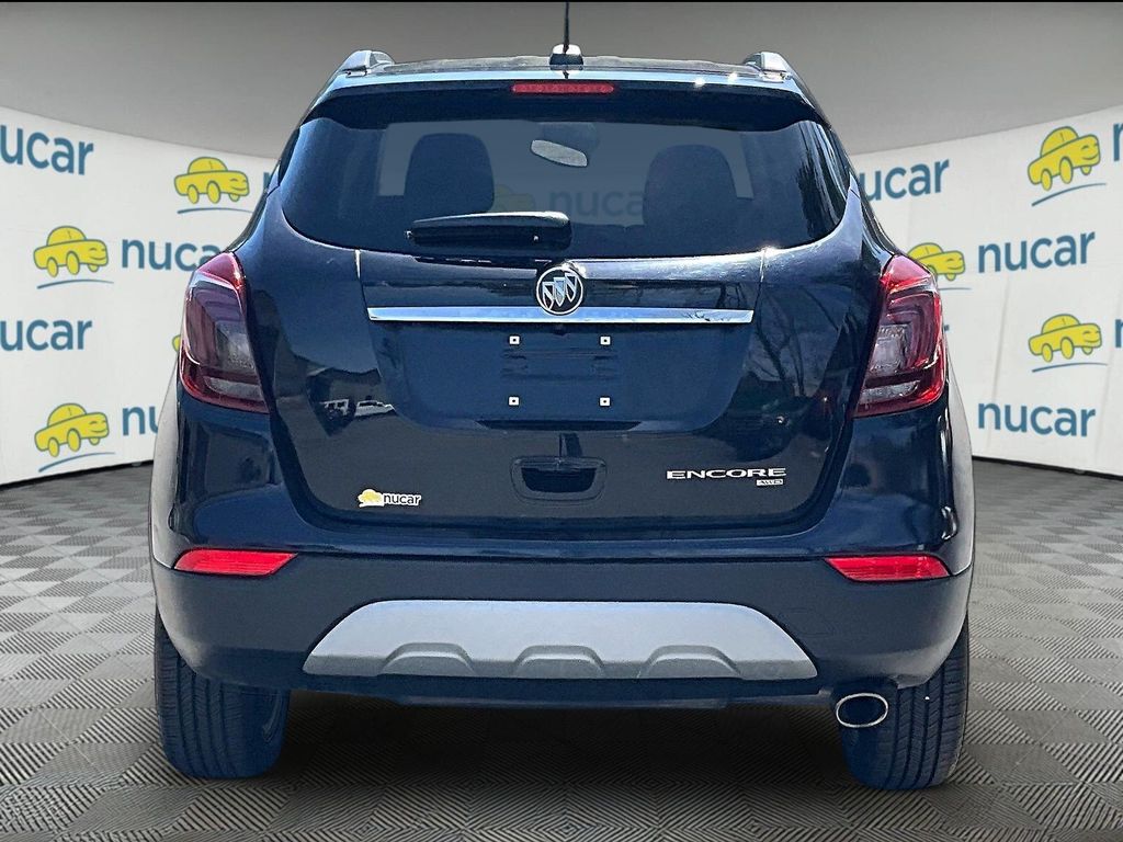 2021 Buick Encore — photo 5