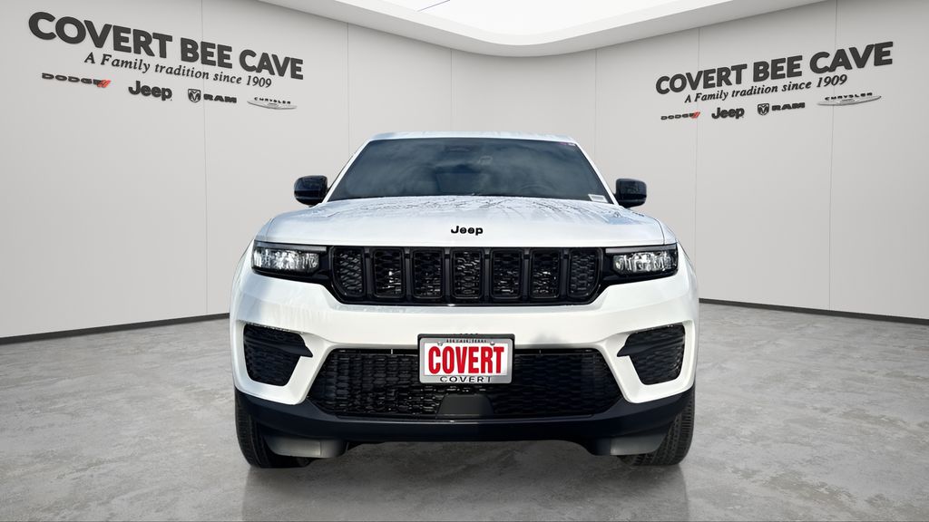 New Car 2025 Jeep Grand Cherokee  For Sale Under $50,000 In Austin, Texas