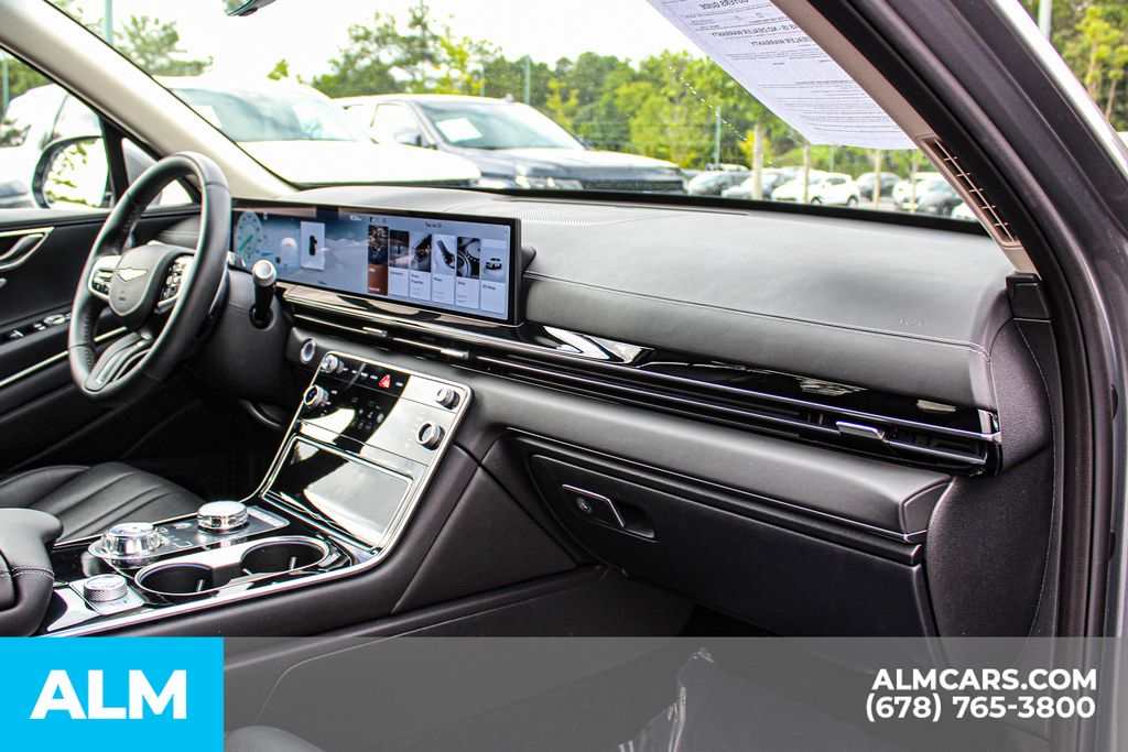 Used 2026 Silver Genesis 2.5T image 23