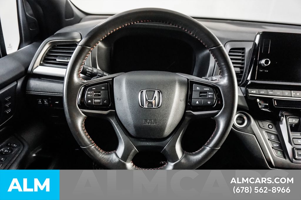 Used 2025 Black Honda Sport-L image 27
