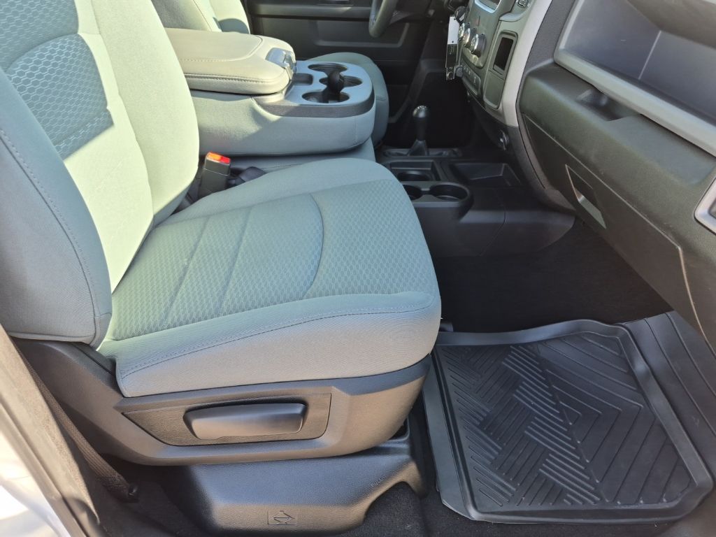 Used Car 2018 Ram 2500  Tradesman For Sale Under $35,000 In Austin, Texas