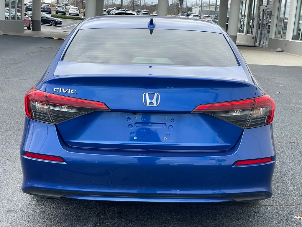 Thumbnail: 2024 Honda Civic - 4