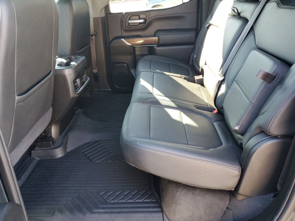 Used Car 2021 Chevrolet Silverado 1500  Rst For Sale Under $40,000 In Austin, Texas