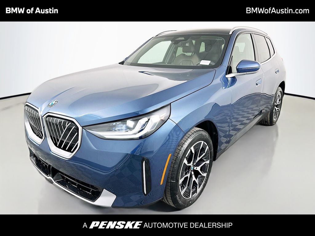 Thumbnail: 2026 BMW X3 - 1