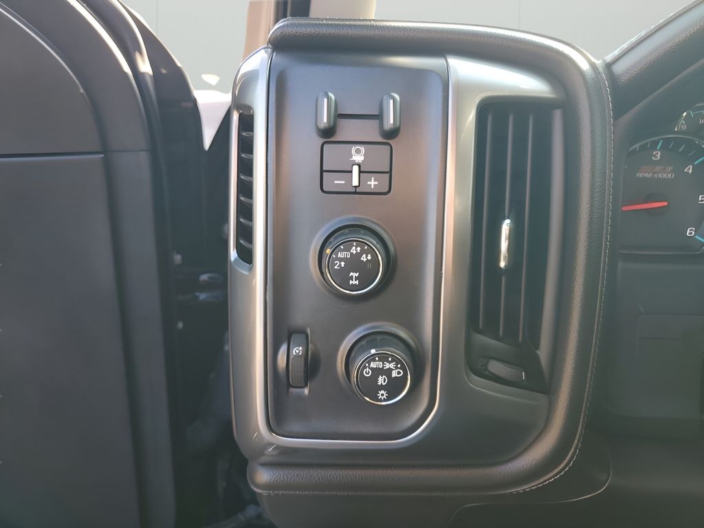 Used Car 2015 Chevrolet Silverado 1500  Ltz For Sale Under $30,000 In Austin, Texas