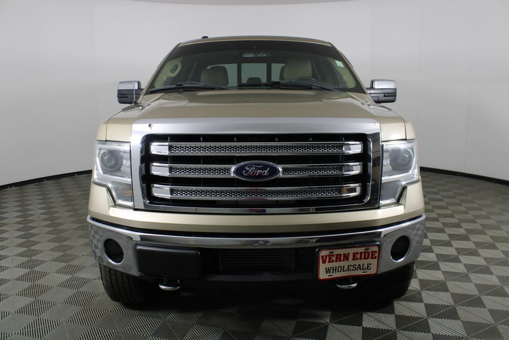 Used 2013 Ford F-150 for sale in 