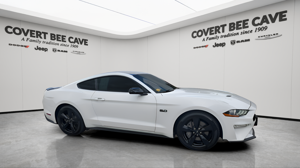 Used Car 2022 Ford Mustang  Gt Premium For Sale Under $40,000 In Austin, Texas