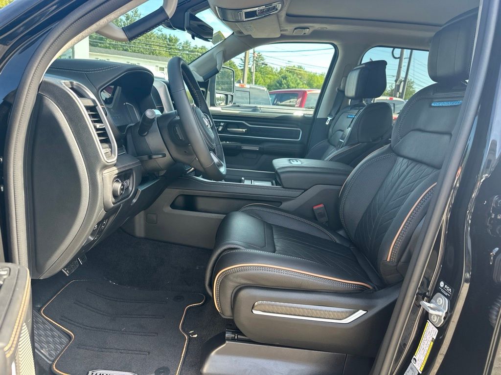 New 2027 Ram 1500 Truck