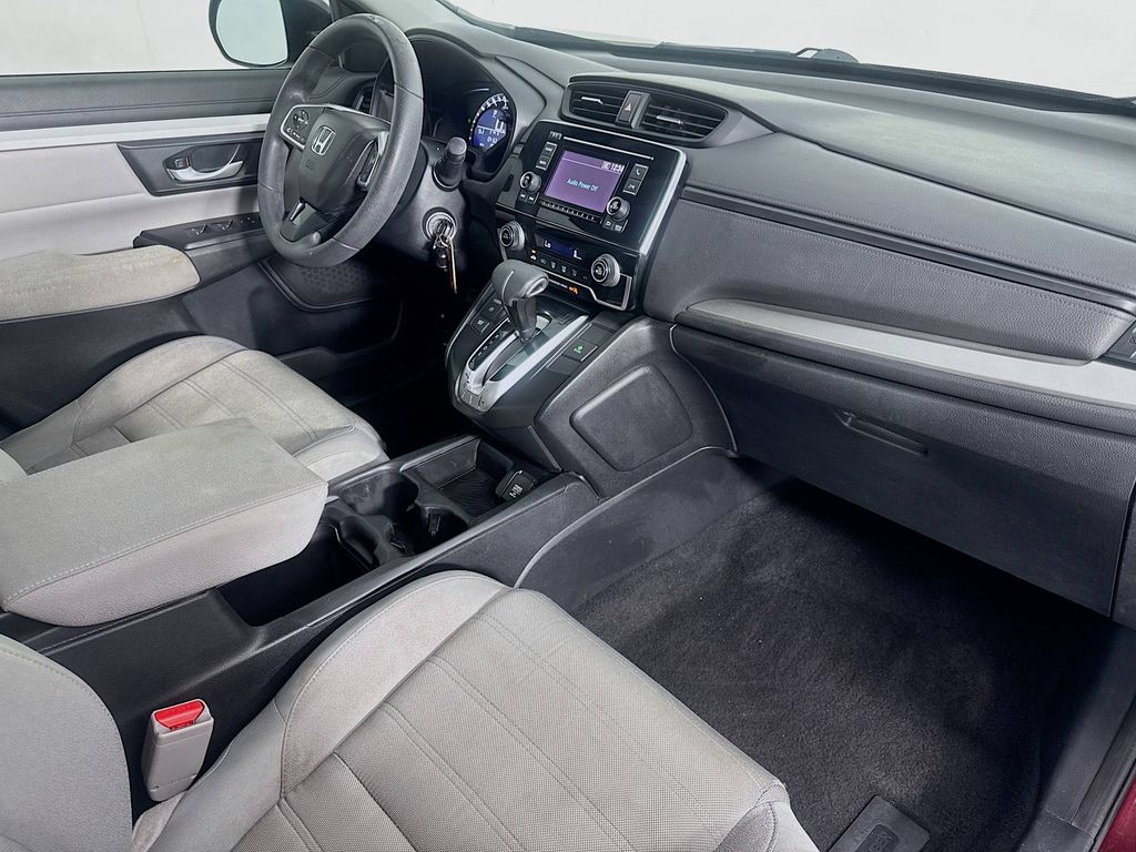 Used Car 2018 Honda Cr-v  Lx For Sale Under $20,000 In Austin, Texas