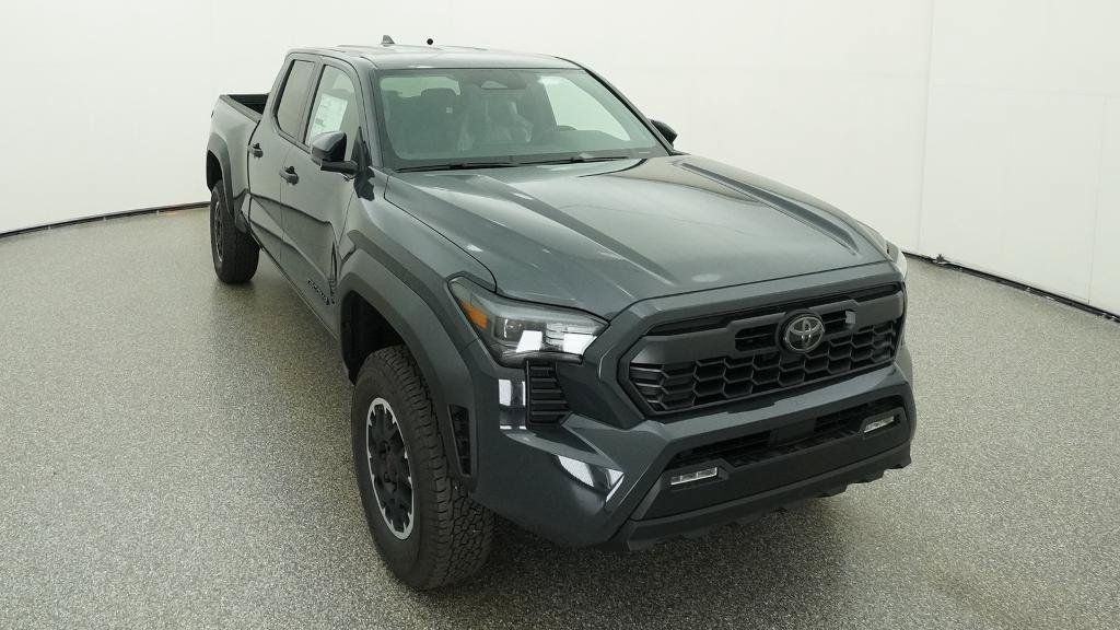 New 2026 Toyota Tacoma Truck