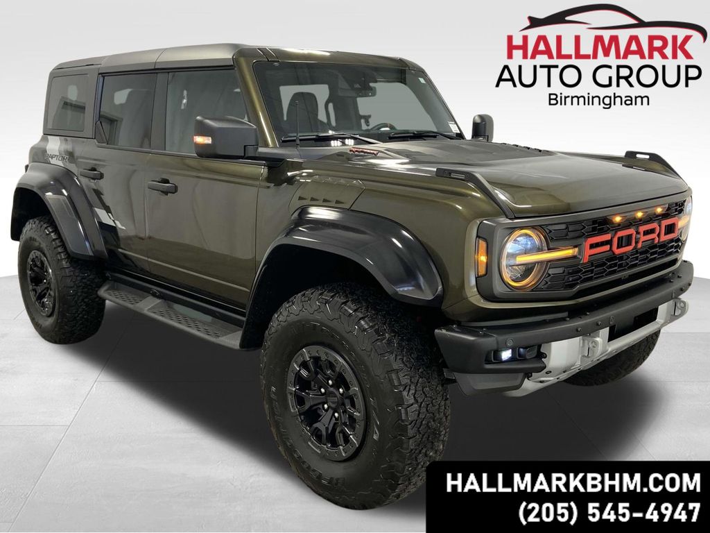 2024 Ford Bronco Raptor