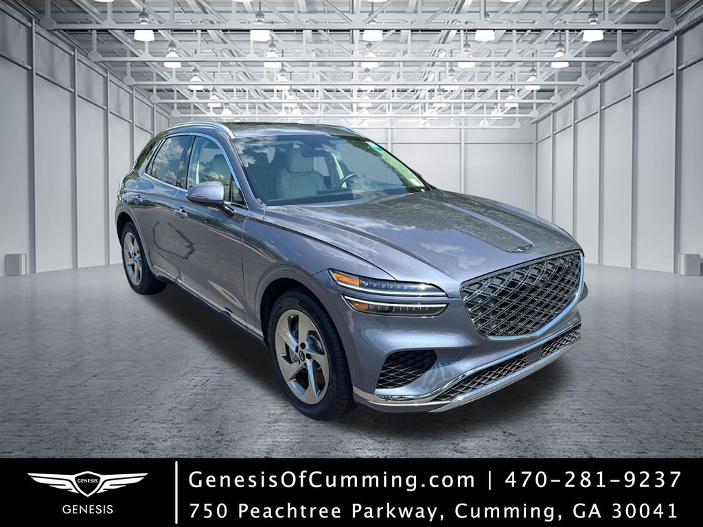 2026 Genesis GV70 2.5T Select