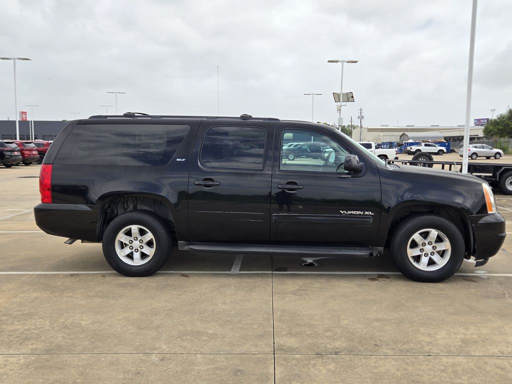 2014 GMC Yukon XL SLT 1500 Black at Parkway Family Mazda