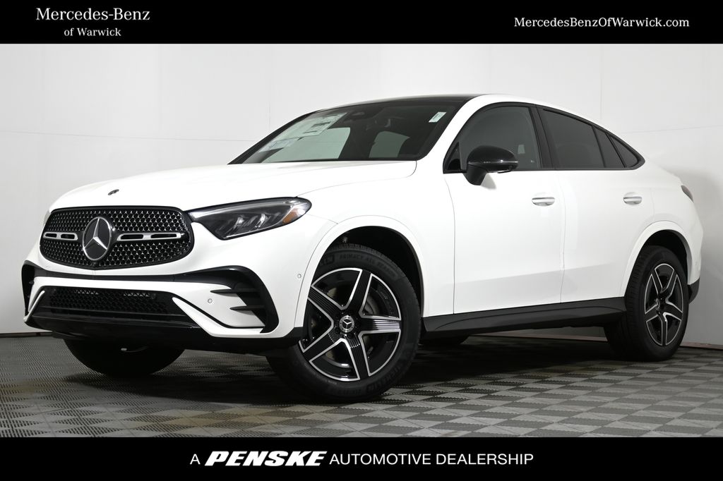 2025 Mercedes-Benz GLC 300 -
                  Warwick, RI