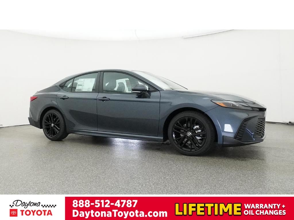 New 2026 Toyota Camry Sedan