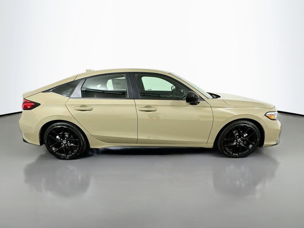 Thumbnail: 2026 Honda Civic - 4