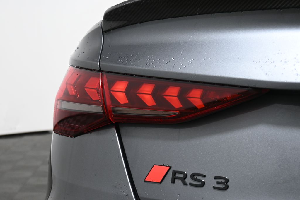 Thumbnail: 2026 Audi RS 3 - 11