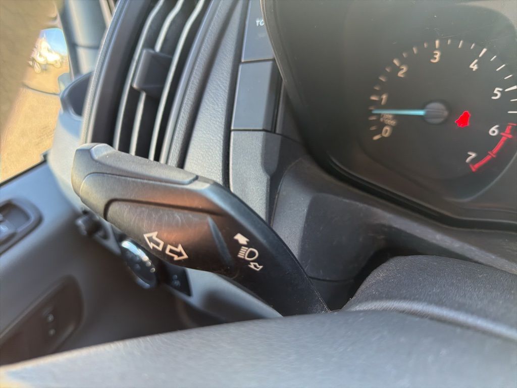 used 2017 Ford Transit-350 car