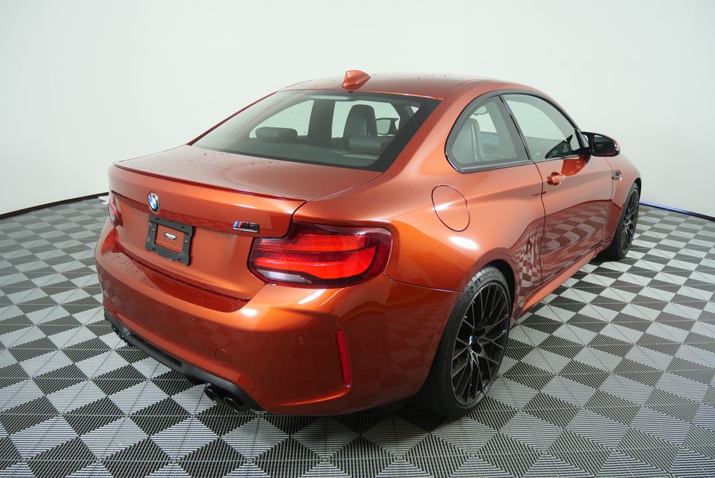 Thumbnail: 2021 BMW M2 - 4