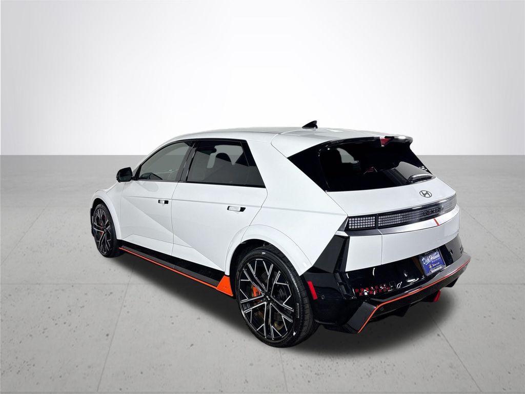 2025 Hyundai IONIQ 5 N 
