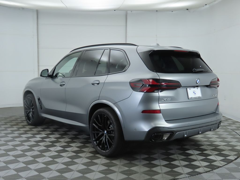 Thumbnail: 2026 BMW X5 - 7