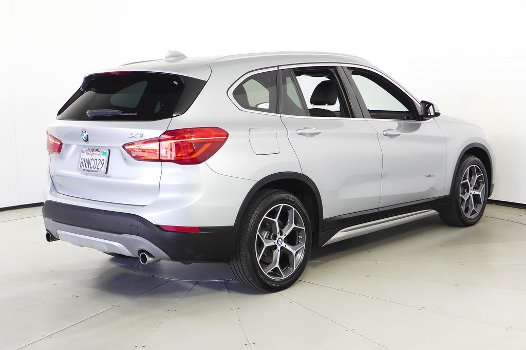 Thumbnail: 2016 BMW X1 - 7