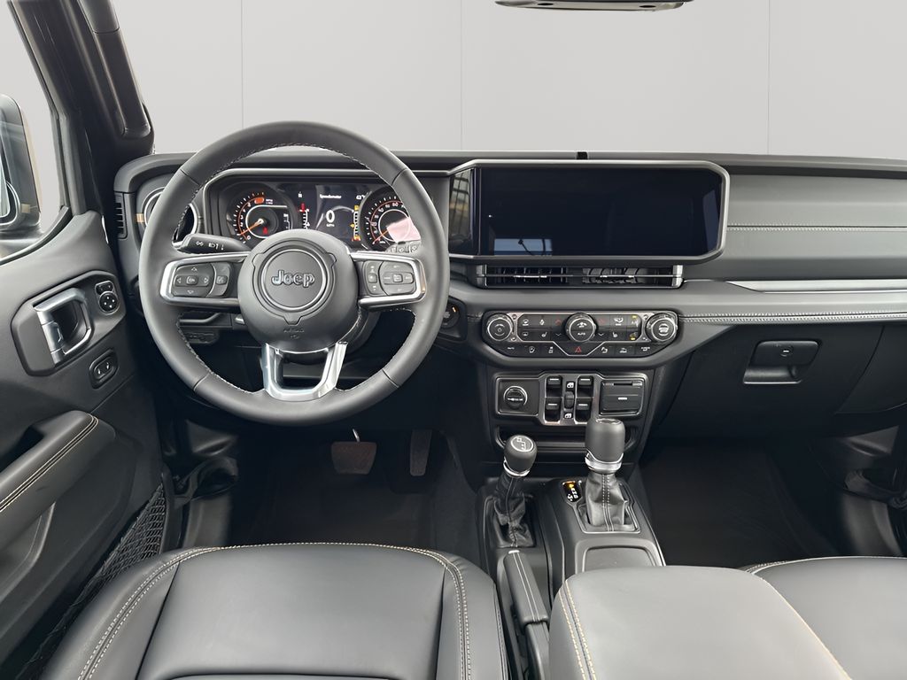 New 2026 Black Jeep Sahara image 22