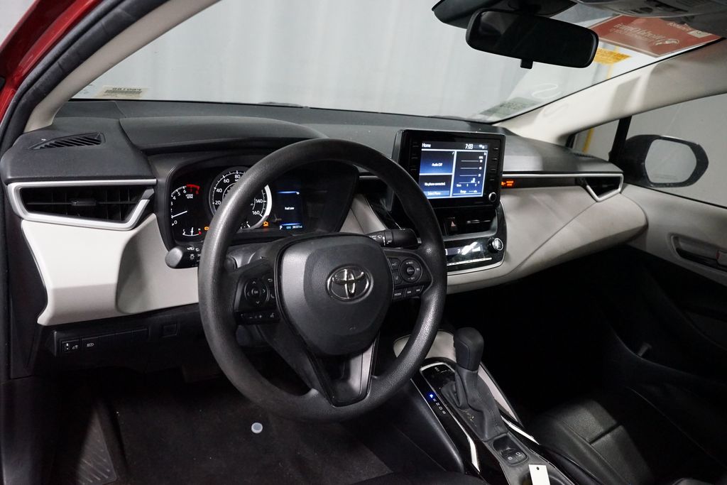 Thumbnail: 2022 Toyota Corolla - 7